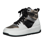 s.Oliver shoe.com Da.-Stiefel 5-5-25235-25/151 WHITE/ GOLD HW 20/21