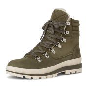 Tamaris 1-1-26804-25/722 OLIVE Schnürstiefel  HW 20/21