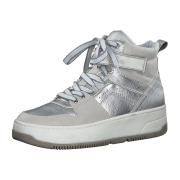 s.Oliver shoe.com Da.-Stiefel 5-5-25235-25/110 WHITE COMB. HW 20/21