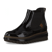 Tamaris 1-1-25448-25/995 BLACK PATENT HW 20/21