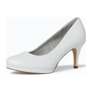 Tamaris 1-1-22444-25/123 WHITE PATENT Klassische Pumps  HW 20/21