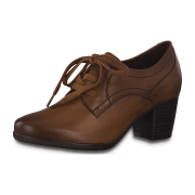 Jana 100% COMFORT LEATHER 8-8-23300-25/305 COGNAC HW 20/21