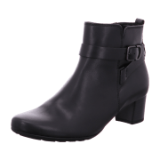Gabor elegante Stiefeletten 52.824.57 schwarz (Flausch) HW 20/21