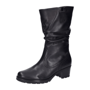 Gabor Plateau Stiefeletten 52.802.57 schwarz (Mel.) HW 20/21