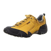 Allrounder FINA-TEX RUBBER 1/G NUBUK 85 BLACK/CURRY