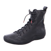 Think Kapsl Stiefelette schwarz