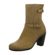 Ecco Touch 75 Stiefel hellbraun Nubuck
