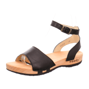 Woody Jana 16222 schwarz schwarz Leder