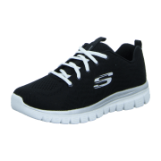 Skechers Schnürhalbschuh Graceful-Get Connected