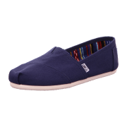 TOMS 10000873 navy Canvas