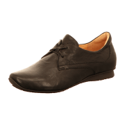 Think Chilli Schuhe schwarz Schnürer