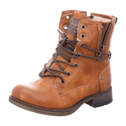 Mustang Schnürstiefelette Warmfutter