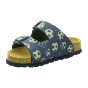 Longo Tieffußbett Pantolette