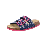 Superfit Bio-Pantolette Kinder