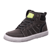 Indigo Sneaker High dk.grey