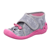Fischer Schuhe GRAU PINK