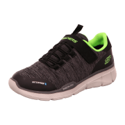 Skechers EQUALIZER 3.0 - AQUABLAST,Schwarz