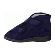 Liromed 477-20Z5 Marine (blau) - Herrenschuhe Prophylaxe Diabetiker, Blau