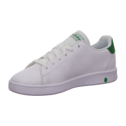 adidas sportswear ADVANTAGE K,FTWWHT/GREEN/GRETWO