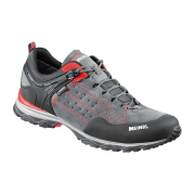 Meindl Ontario GTX Herren Outdoor Wanderschuhe grau rot