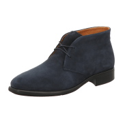 Ecco CityTray Herren Stiefelette dunkelblau