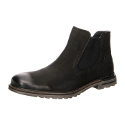 Bugatti Shoes man 321A0U303500-1000 schwarz HW 20/21