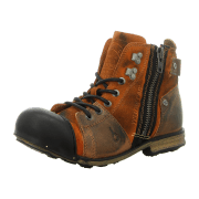Yellow Cab Y15419 Industrial 2-B - Herren Schuhe Boots / Stiefel - 800-cognac