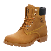 Panama Jack Panama 03 B1 Damen Stiefel hellbraun Lederfutter