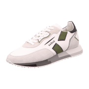 Ghoud He. Sneaker Weiß/Grün