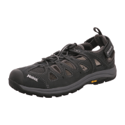 Meindl Hawaii 3389-01 grau schwarz