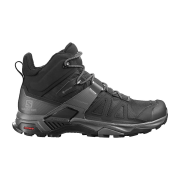 Salomon Schuhe X ULTRA 4 MID GTX Black