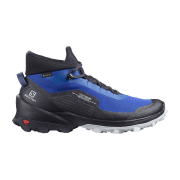 Salomon Schuhe CROSS OVER CHUKKA GTX Turkis