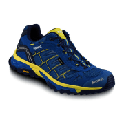 Meindl finale gtx blau-gelb