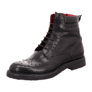 Corvari He. Schnürstiefel Schwarz