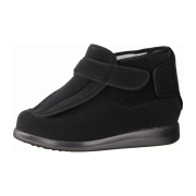 Liromed 478-Z1 Schwarz - Herrenschuhe Prophylaxe Diabetiker, Schwarz
