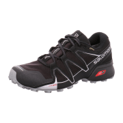 Salomon Speedcross Vario 2 GTX Herren Laufschuhe Trail-Running schwarz