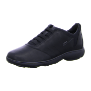Geox Nebula Schuhe schwarz Glattleder U52D7B