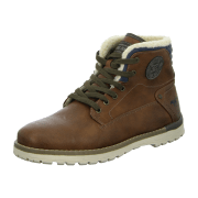 Mustang Schnürstiefelette Warmfutter