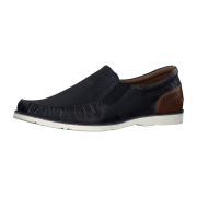 s.Oliver [MEN] 5-5-14604-24/805 NAVY Slipper  FS 2020