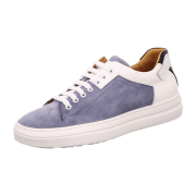 Camerlengo He. Sneaker Schnür weiß k.
