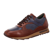 GALIZIO TORRESI Sneaker Schnür braun/blau
