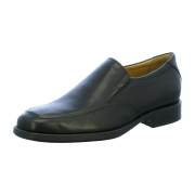 Geox Federico Schuhe Business Slipper schwarz U2257Z
