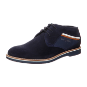 Bugatti shoes man ag 312965011469-4141 dark blue / dark blue Orthopädische Schuhe HW 20/21