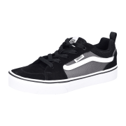 Vans YT Filmore Suede/Canvas Black/