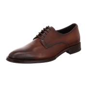 Giorgio 1958 Schnürschuh mod/eleg. cognac