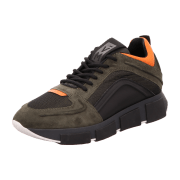 Vic Matié He. Sneaker Schnür khaki k.