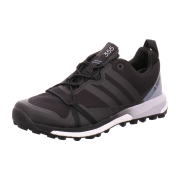 adidas Terrex Agravic GTX Herren Laufschuhe Trail-Running schwarz weiß