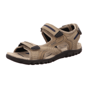 Geox U S.STRADA D-NBK SYNT.LEA