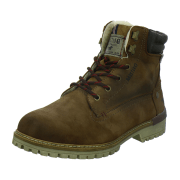 Mustang Schnürstiefelette Warmfutter