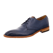 Giorgio 1958 Schnürschuh mod/eleg. blau